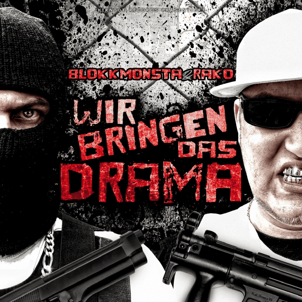Cover von Wir bringen das Drama