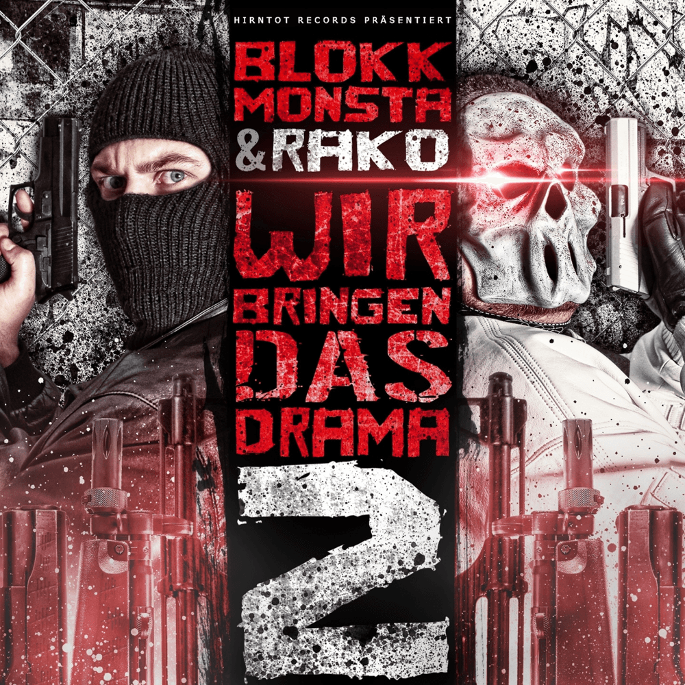 Cover von Wir bringen das Drama 2