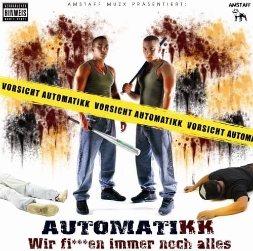 Cover von Wir fikkken immernoch alles