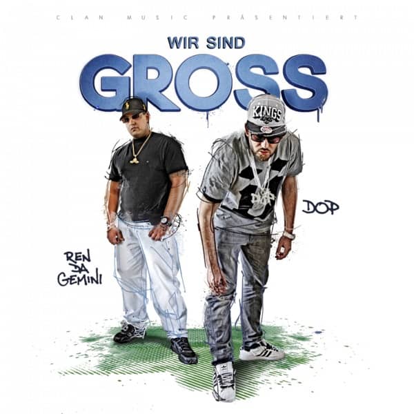 Cover von Wir sind gross