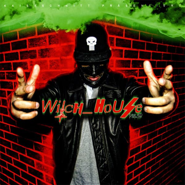 Cover von Witch House Vol. 2