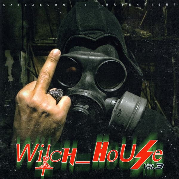Cover von Witch House Vol. 3
