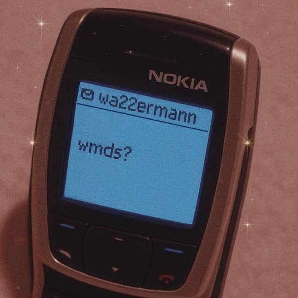 Cover von wmds?