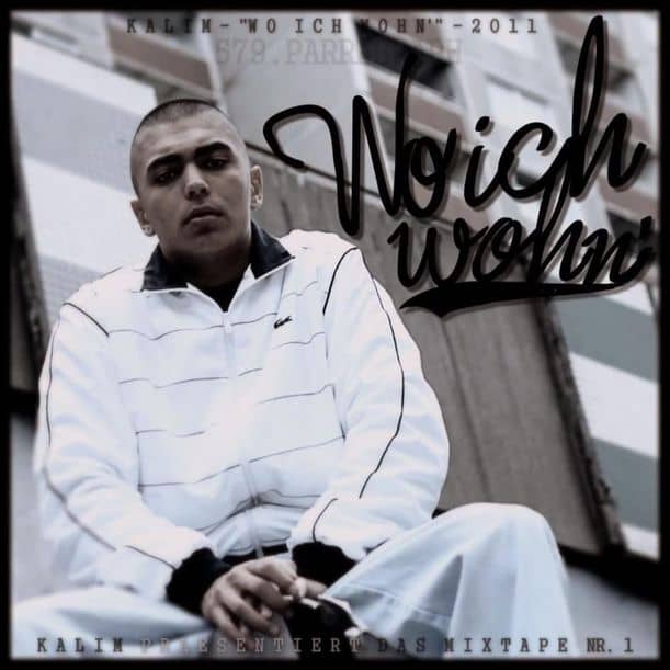 Cover von Wo ich wohn'