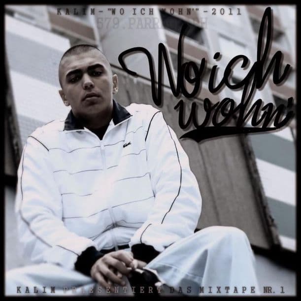 Cover von Wo ich wohn'