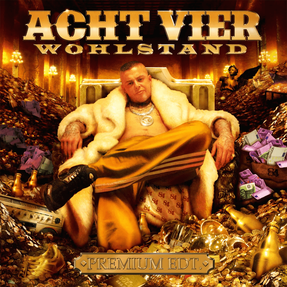 Cover von Wohlstand