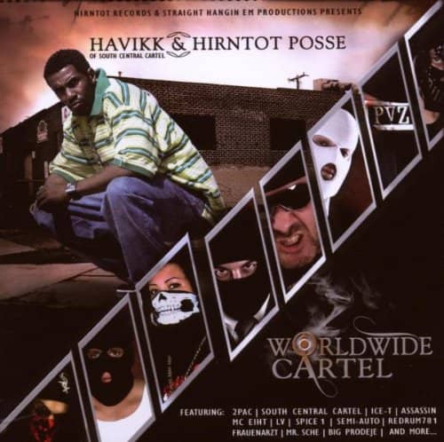 Cover von Worldwide Cartel