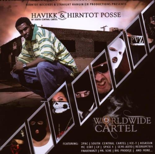 Cover von Worldwide Cartel