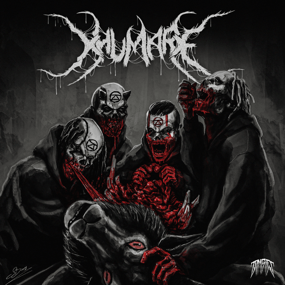 Cover von X-Humare
