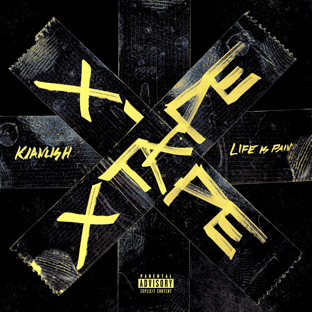 Cover von X-Tape