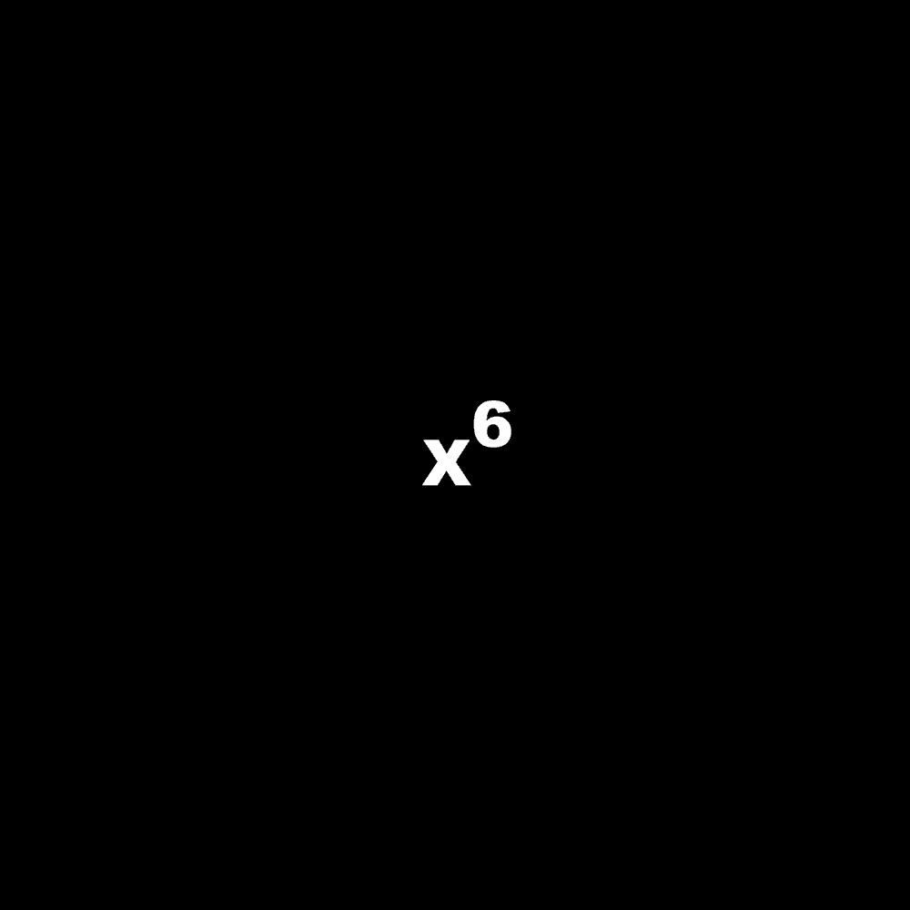Cover von x6