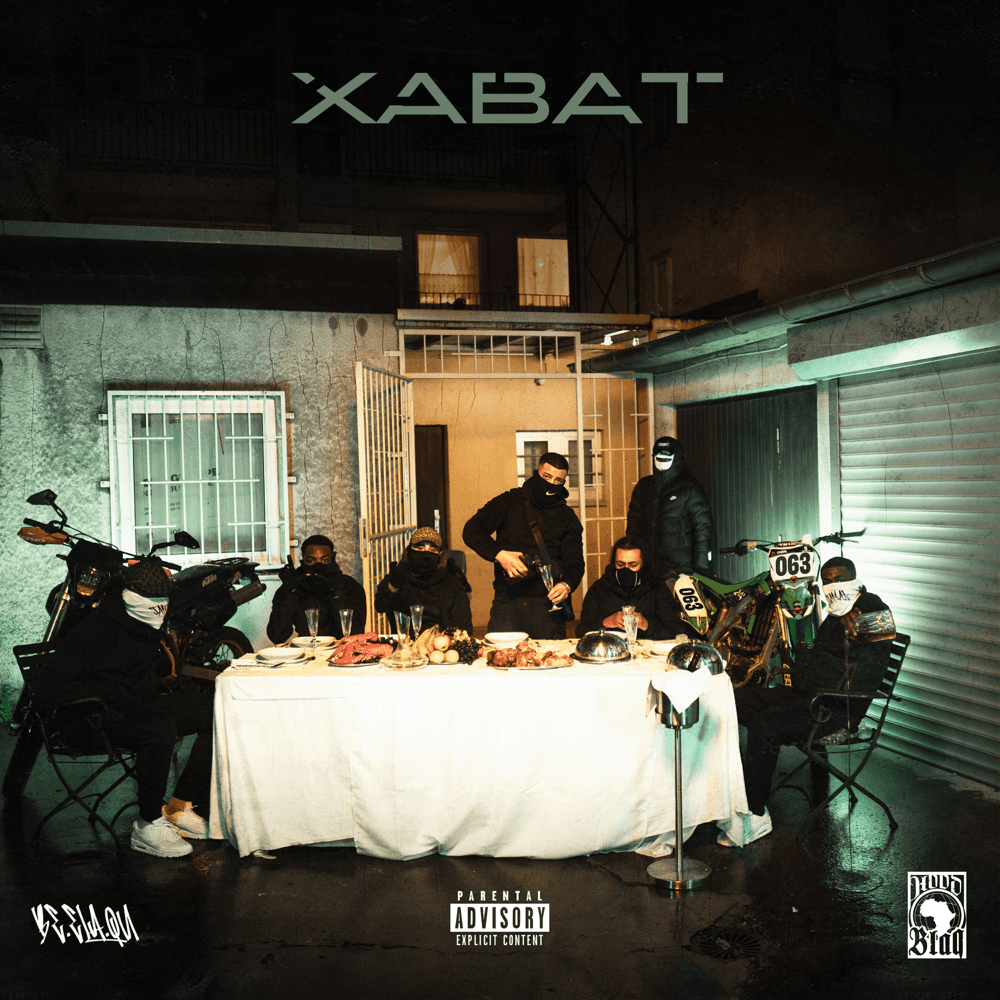 Cover von Xabat