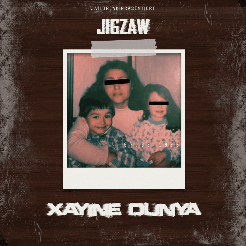 Cover von Xayine Dunya