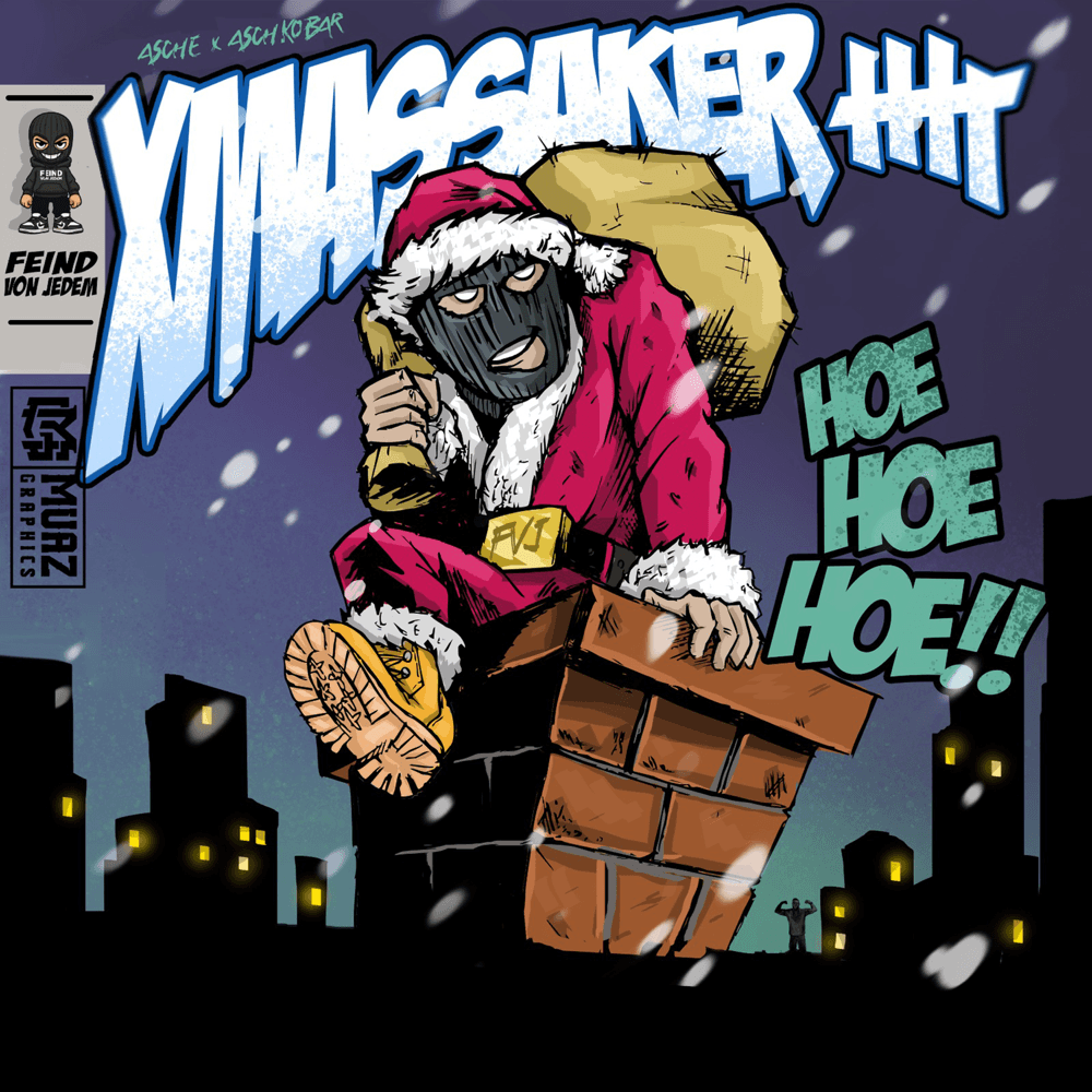 Cover von Xmassaker V