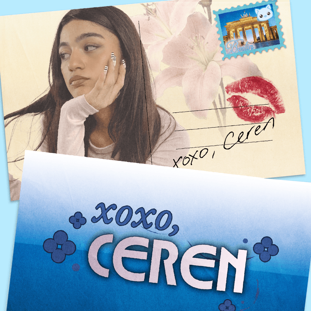 Cover von xoxo, Ceren