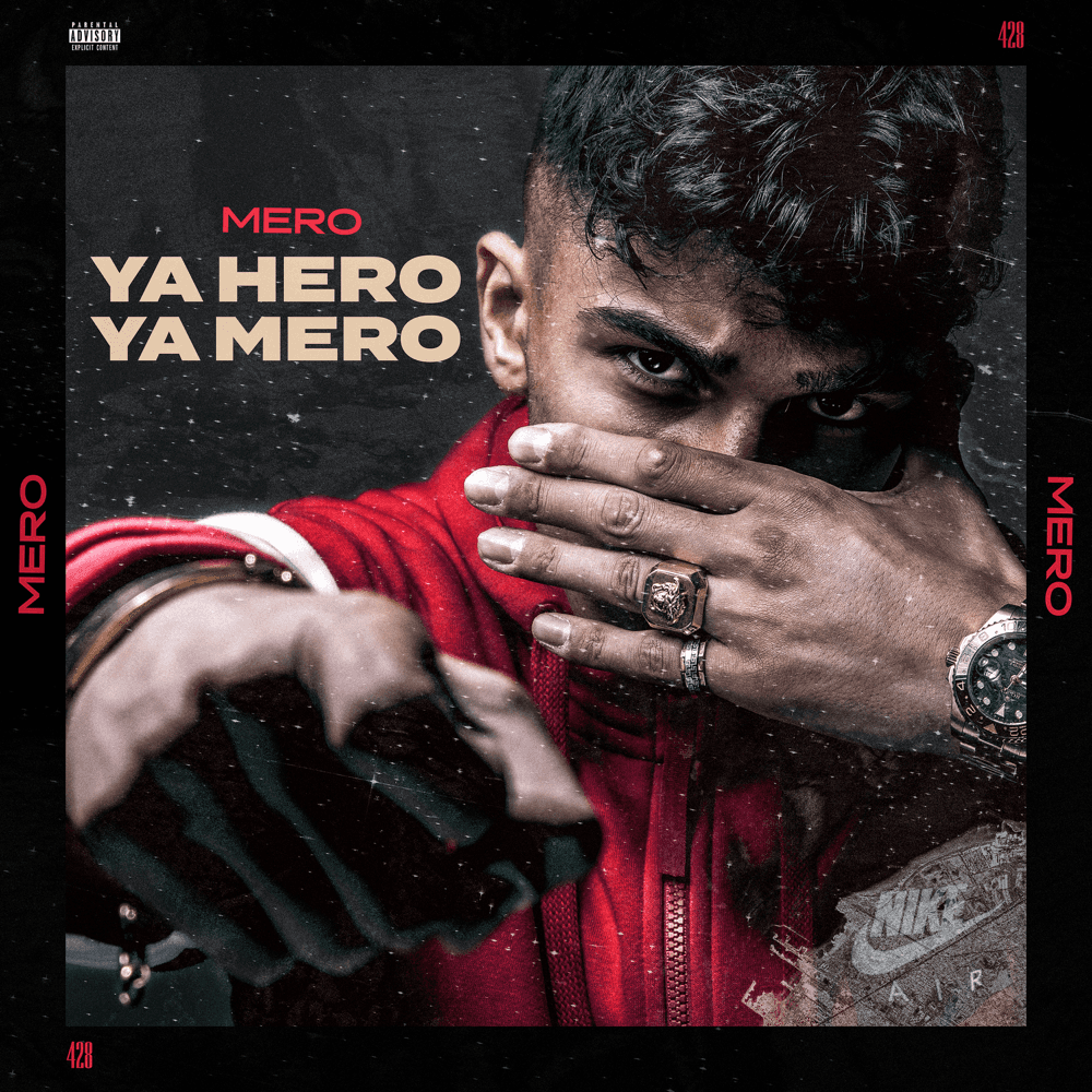 Cover von Ya Hero Ya Mero