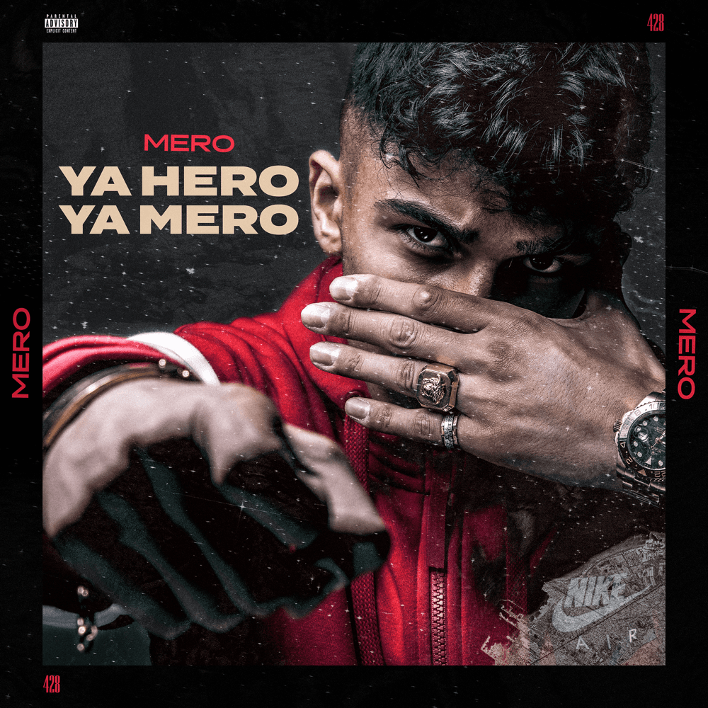 Cover von Ya Hero Ya Mero