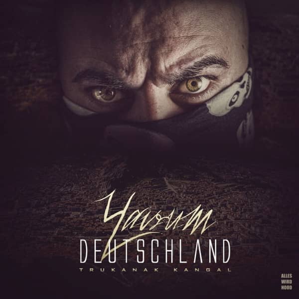 Cover von Yavrum Deutschland