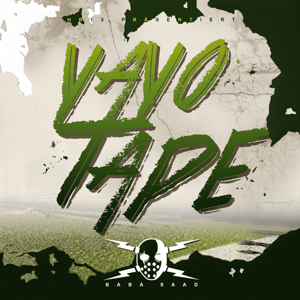 Cover von Yayo Tape