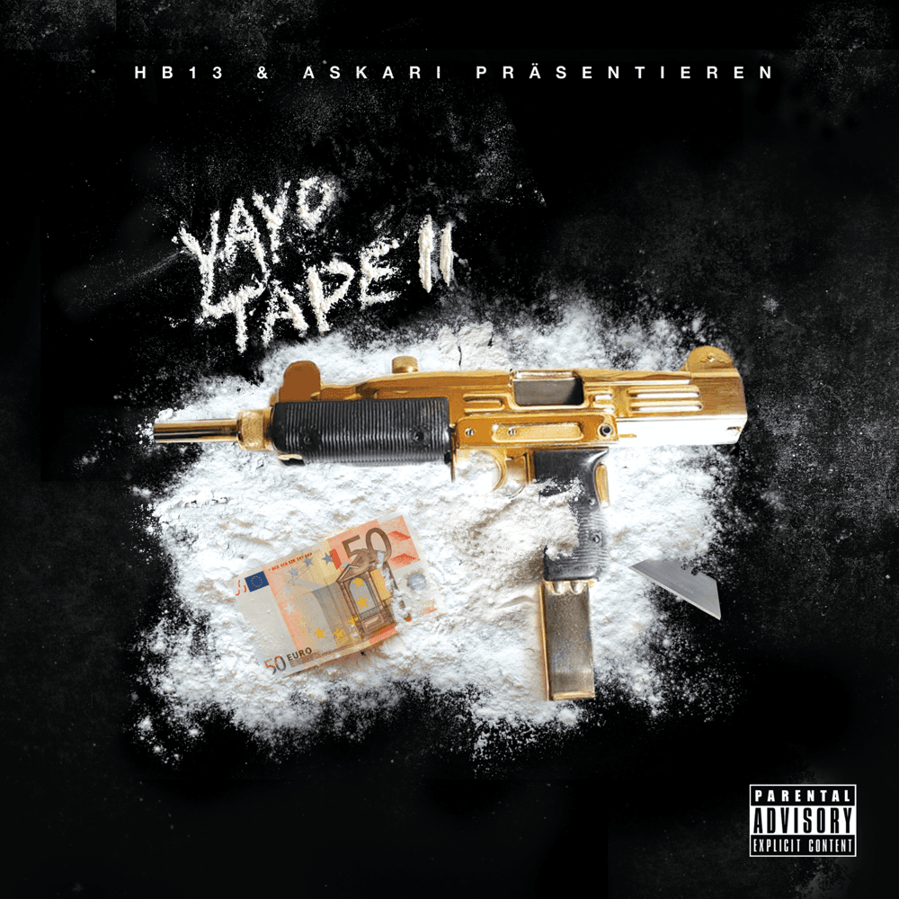 Cover von Yayo Tape 2