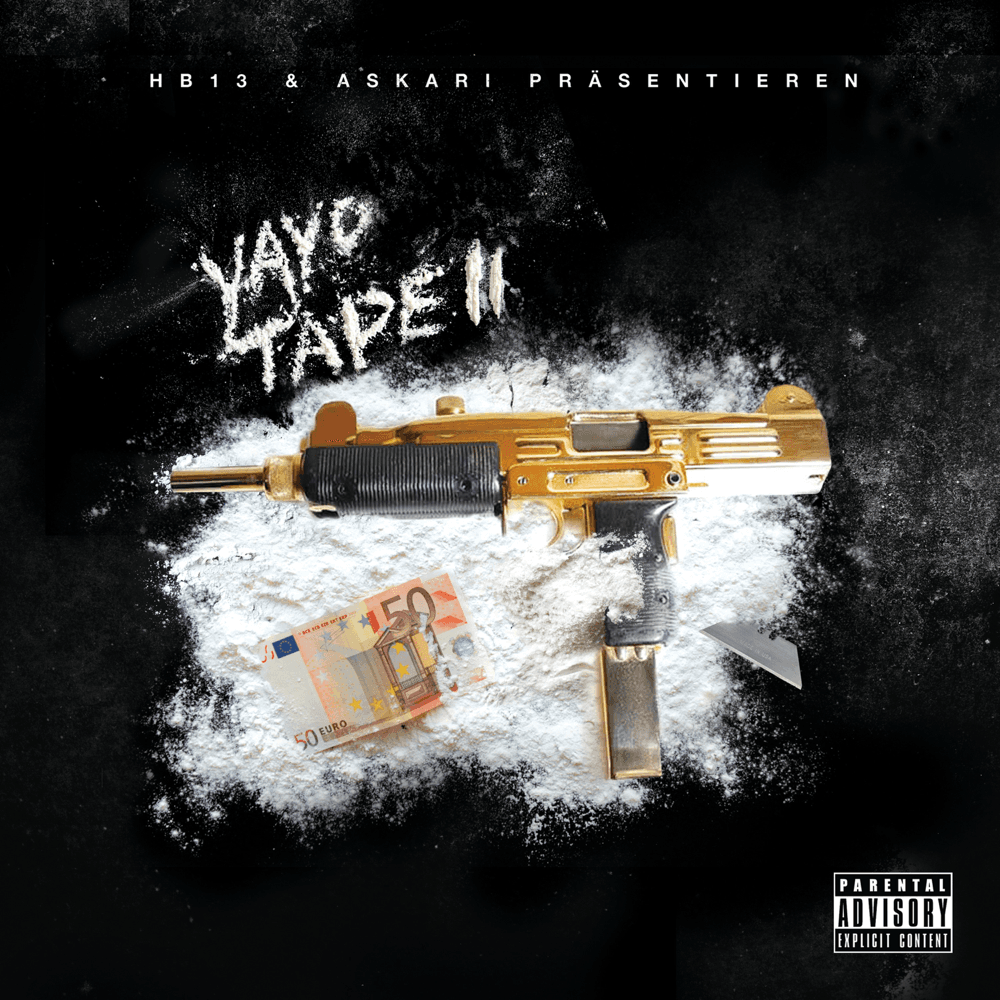 Cover von Yayo Tape 2