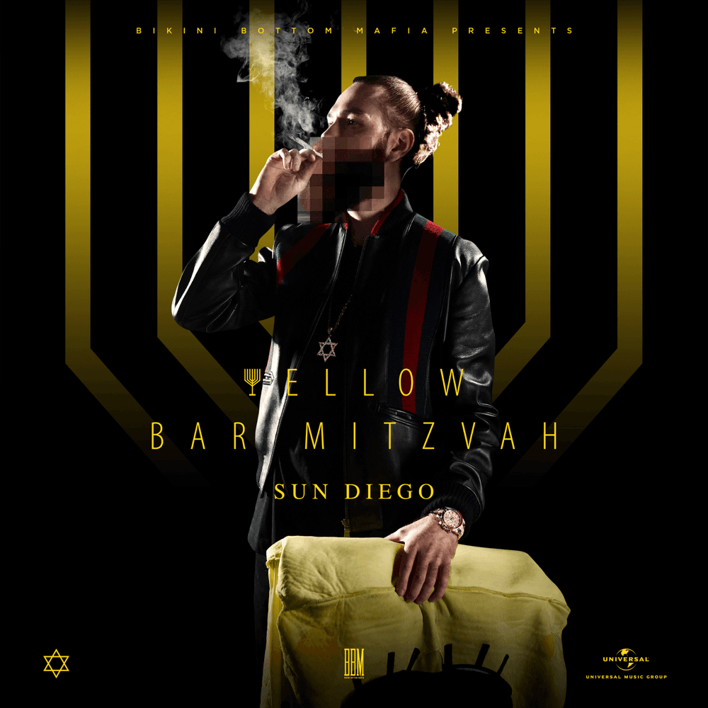 Cover von Yellow Bar Mitzvah