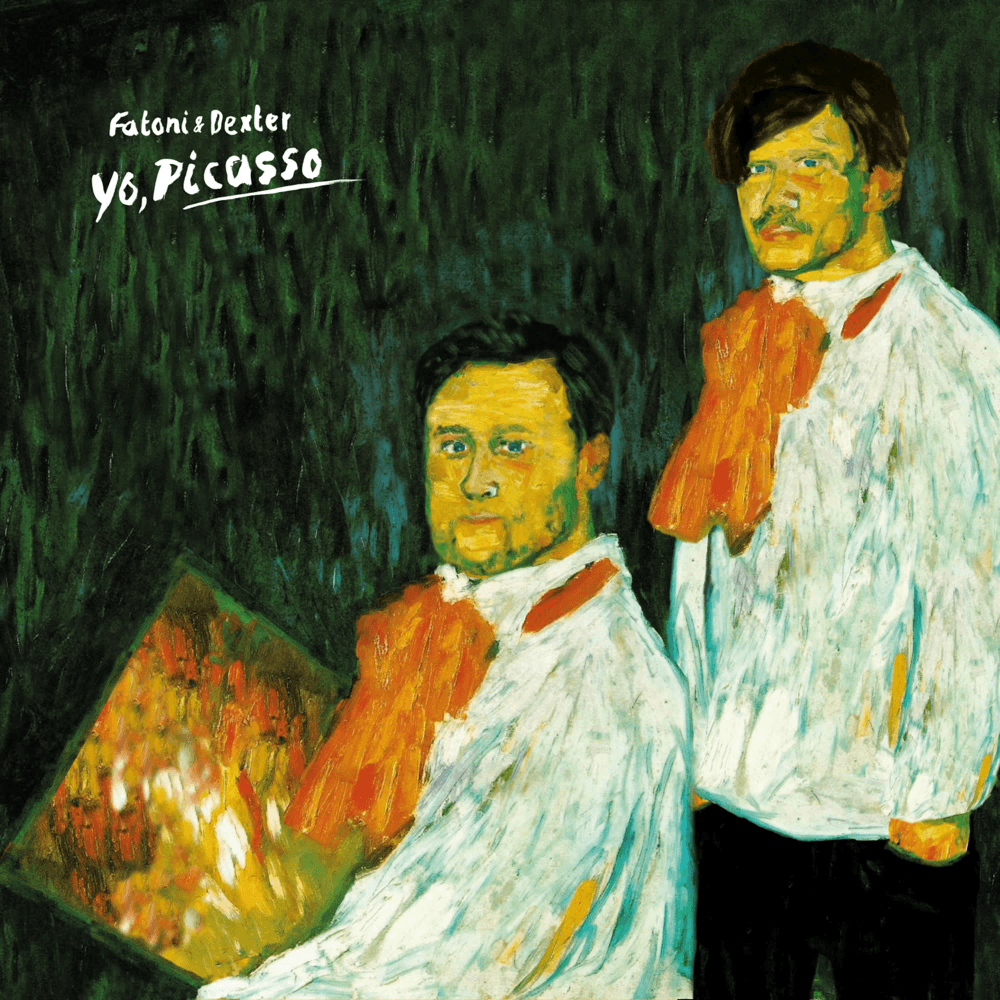 Cover von Yo Picasso