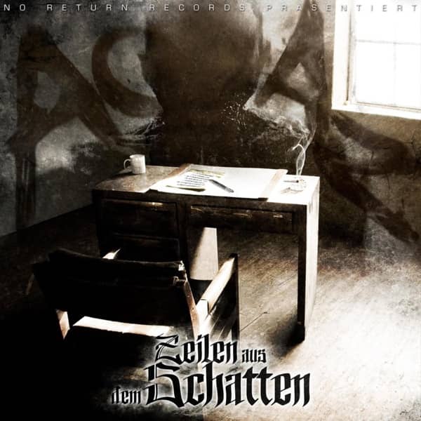 Cover von Zeilen aus dem Schatten