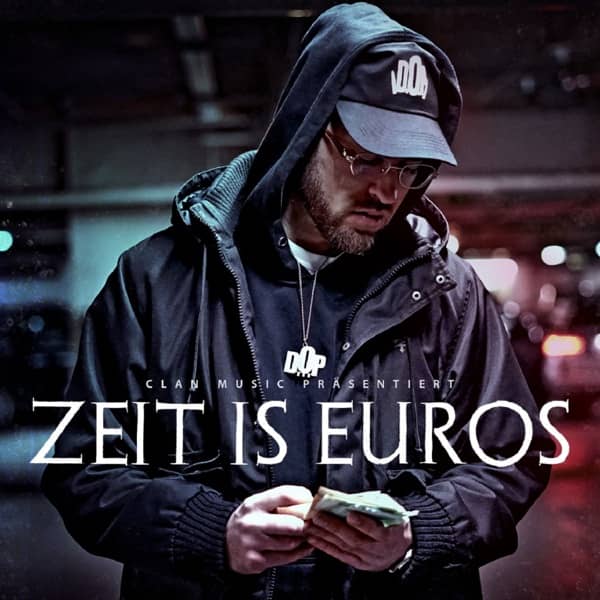 Cover von Zeit is Euros