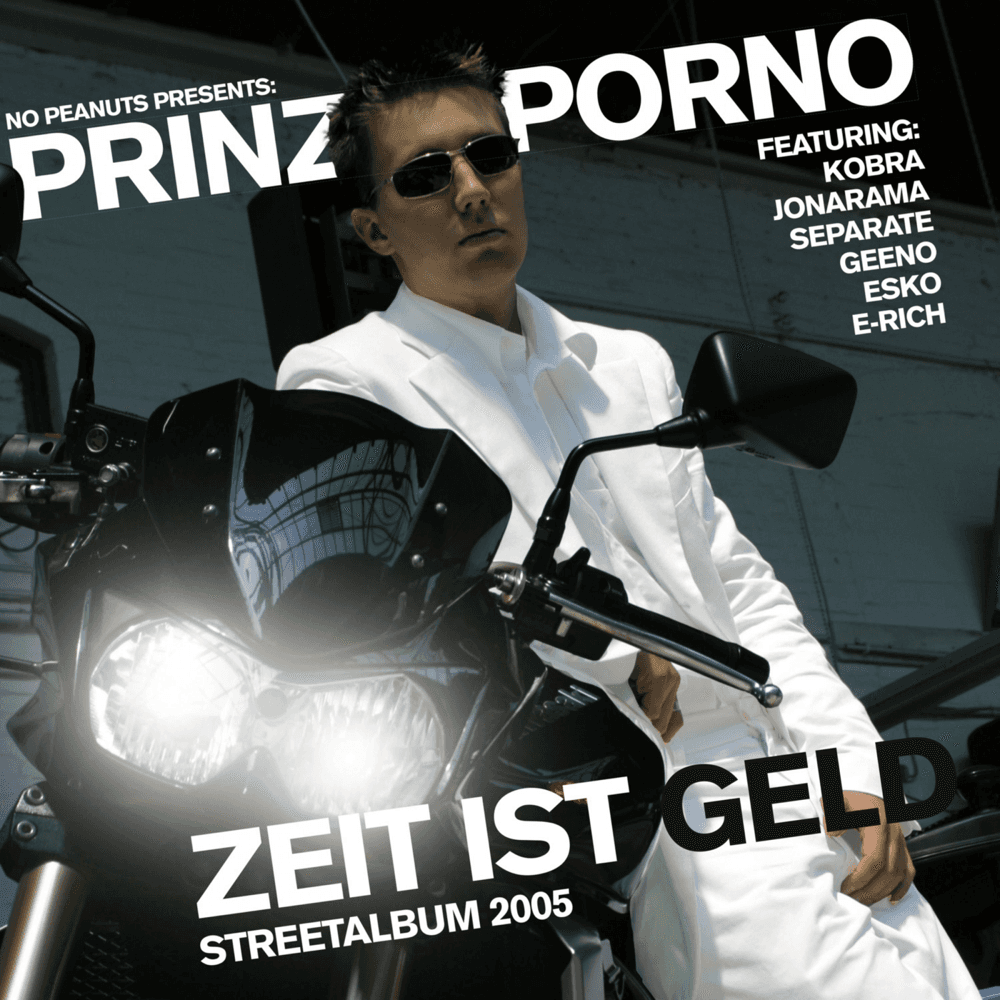 Cover von Zeit ist Geld