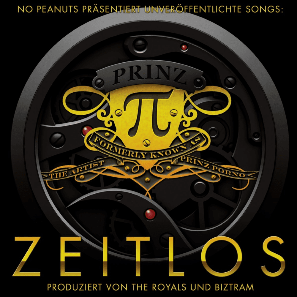 Cover von Zeitlos
