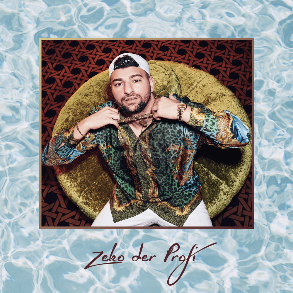 Cover von Zeko der Profi