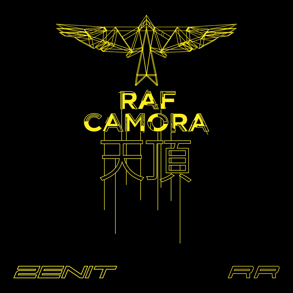 Cover von Zenit RR