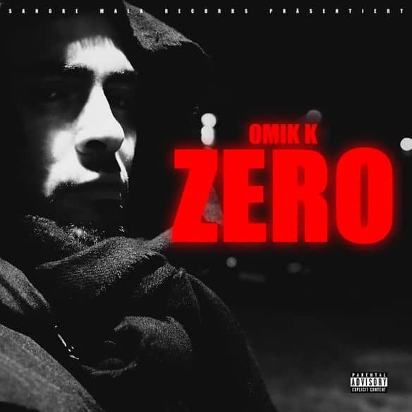 Cover von Zero