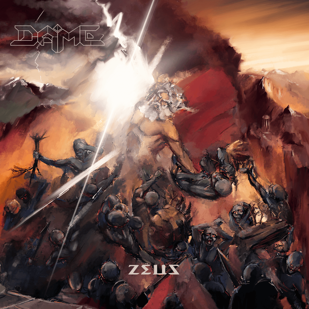Cover von Zeus