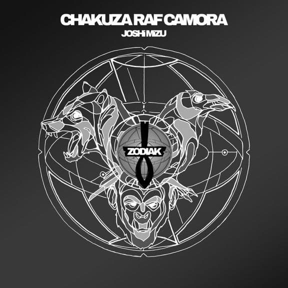 Cover von Zodiak