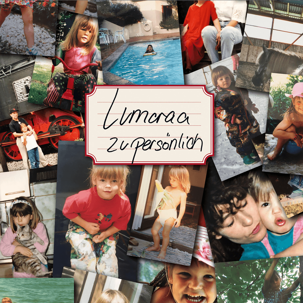 Cover von Zu persönlich