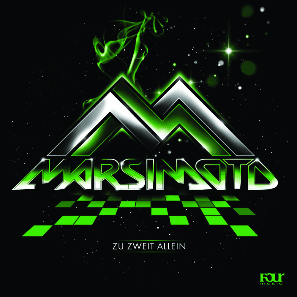Cover von Zu zweit allein