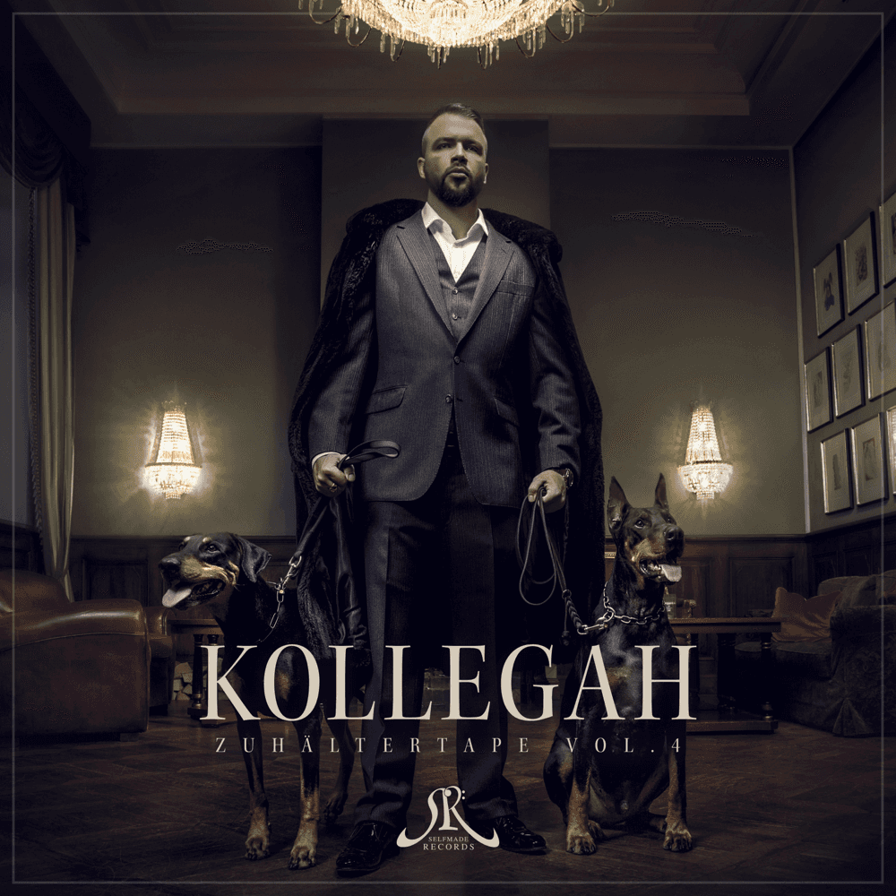 Cover von Zuhältertape Vol. 4