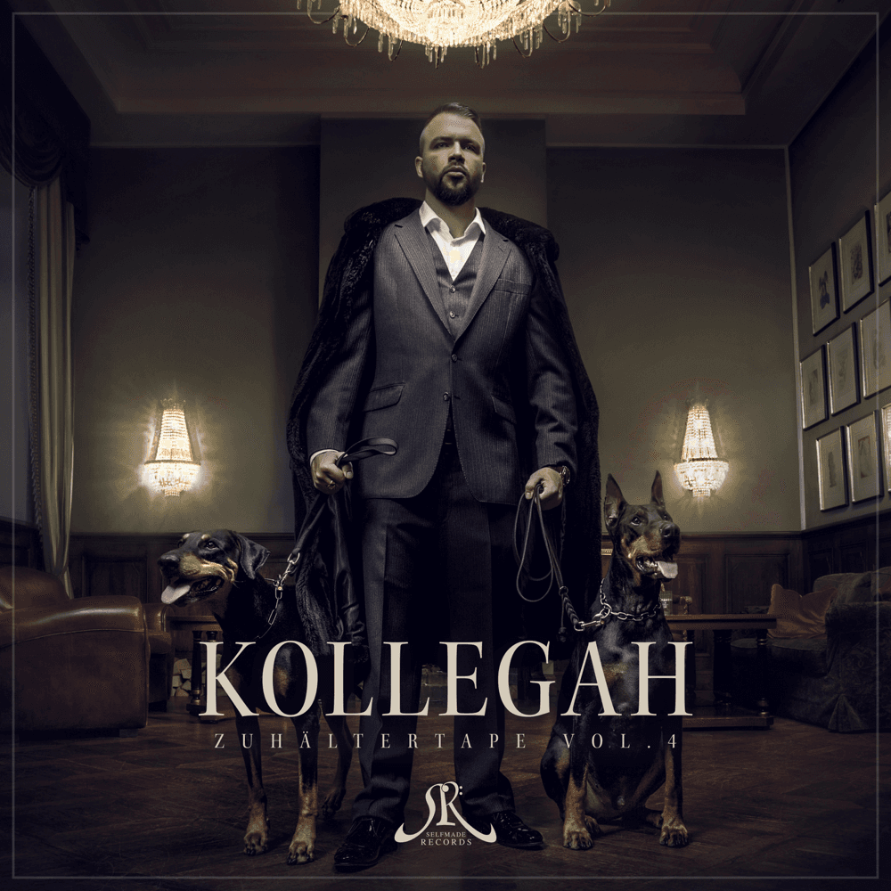 Cover von Zuhältertape Vol. 4