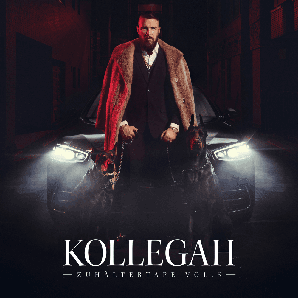 Cover von Zuhältertape Vol. 5