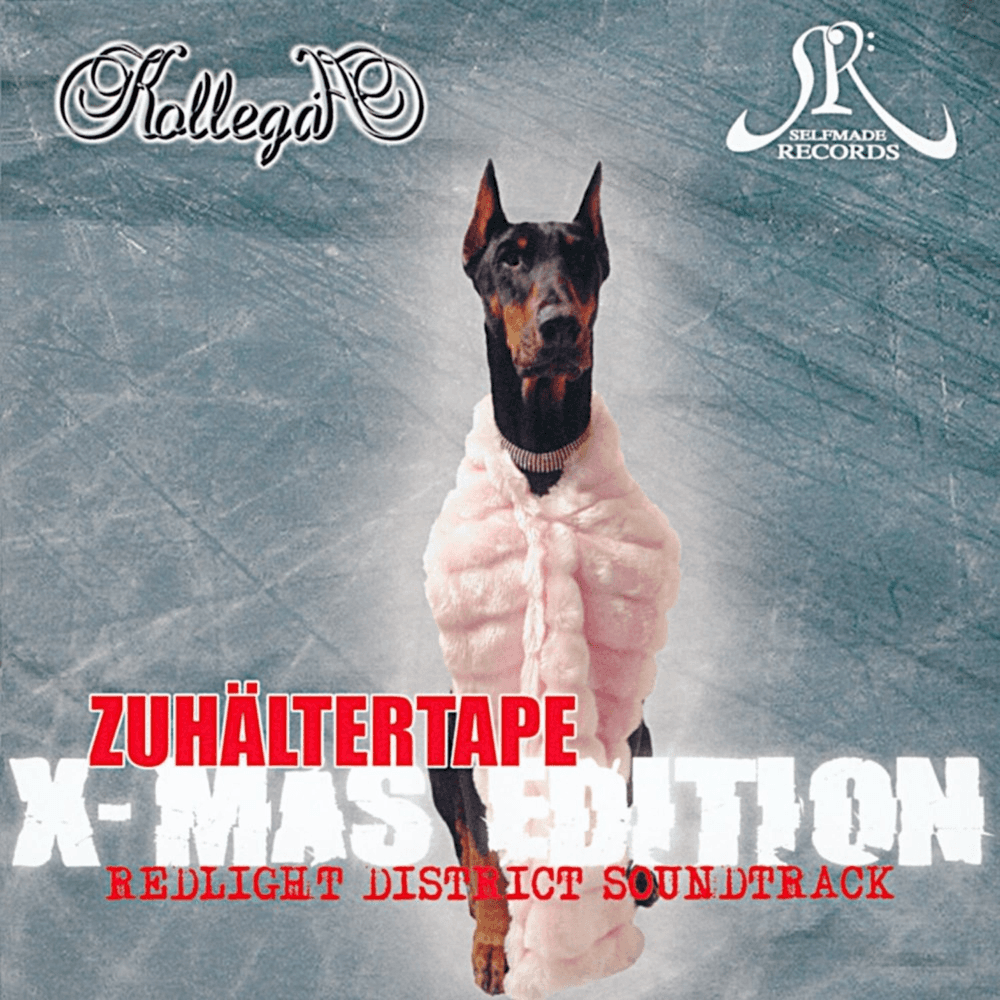 Cover von Zuhältertape (X-Mas Edition)