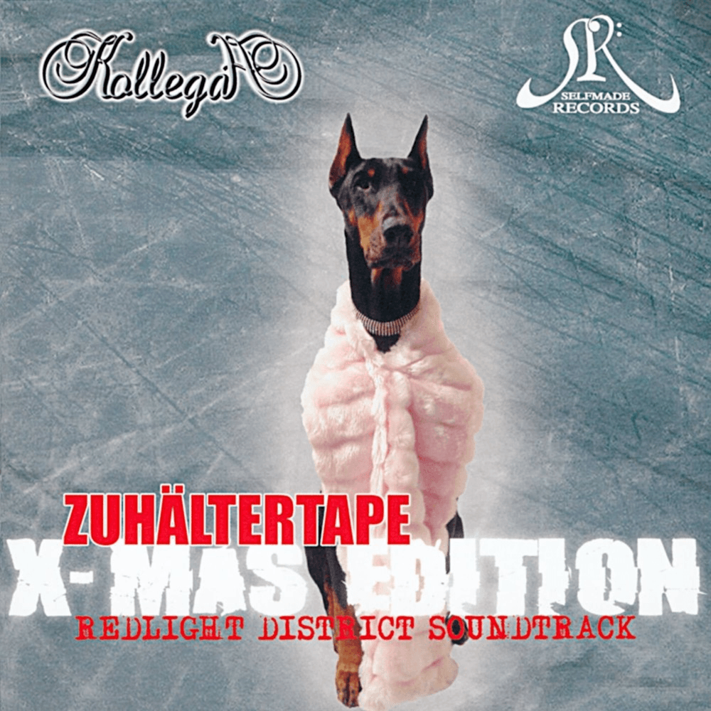 Cover von Zuhältertape (X-Mas Edition)