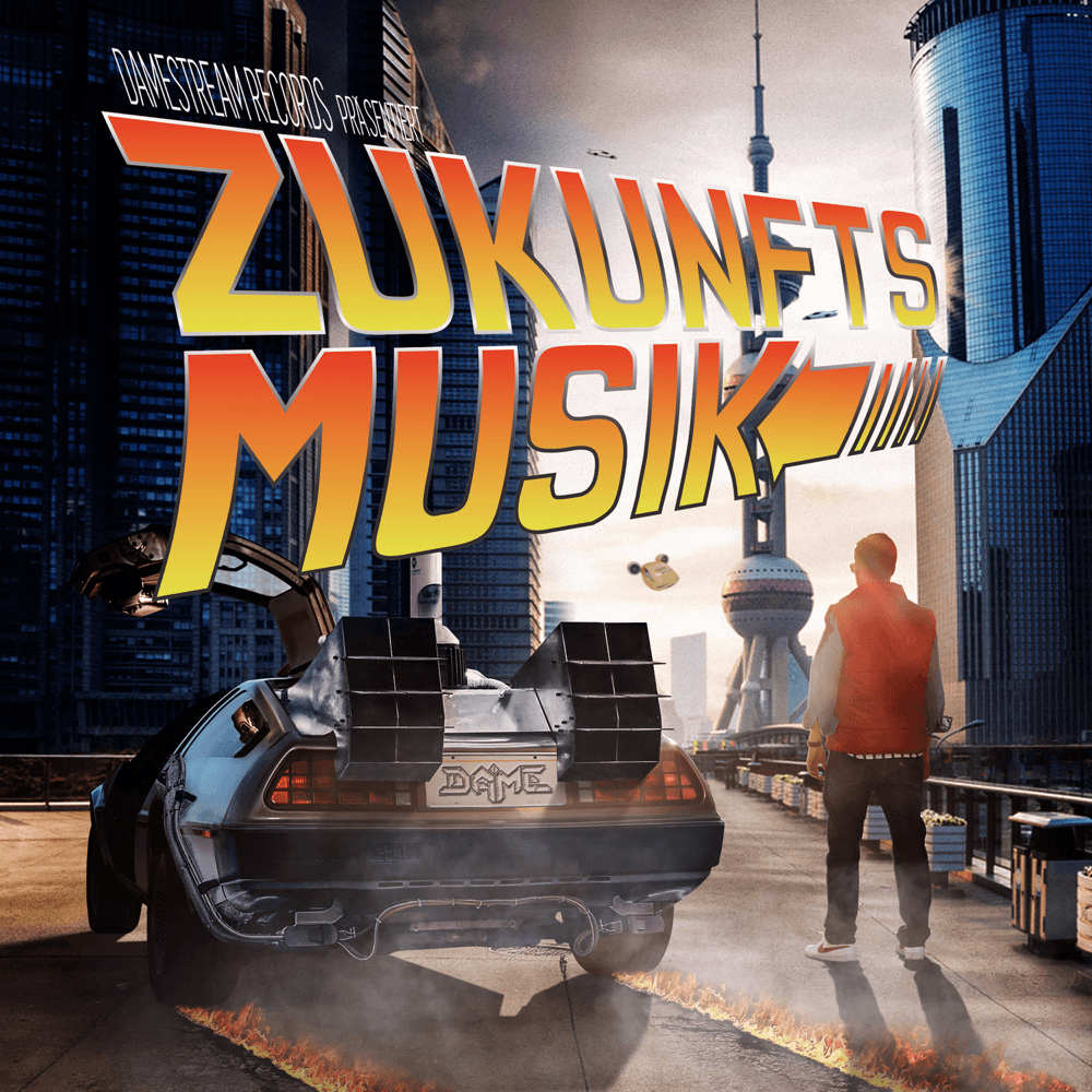 Cover von Zukunftsmusik