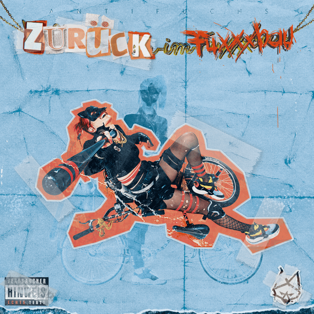 Cover von Zurück im Fuxxxbau