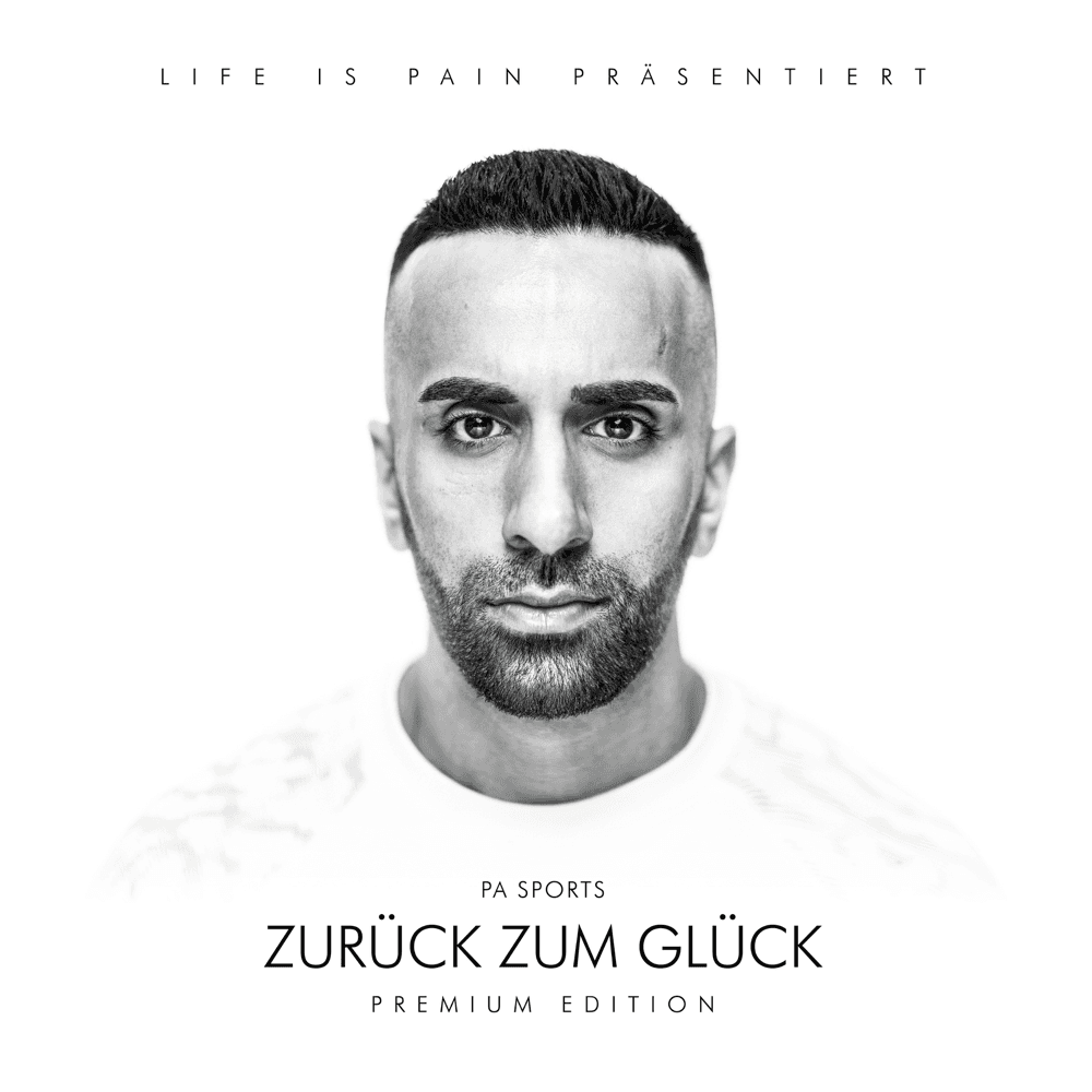 Cover von Zurück zum Glück