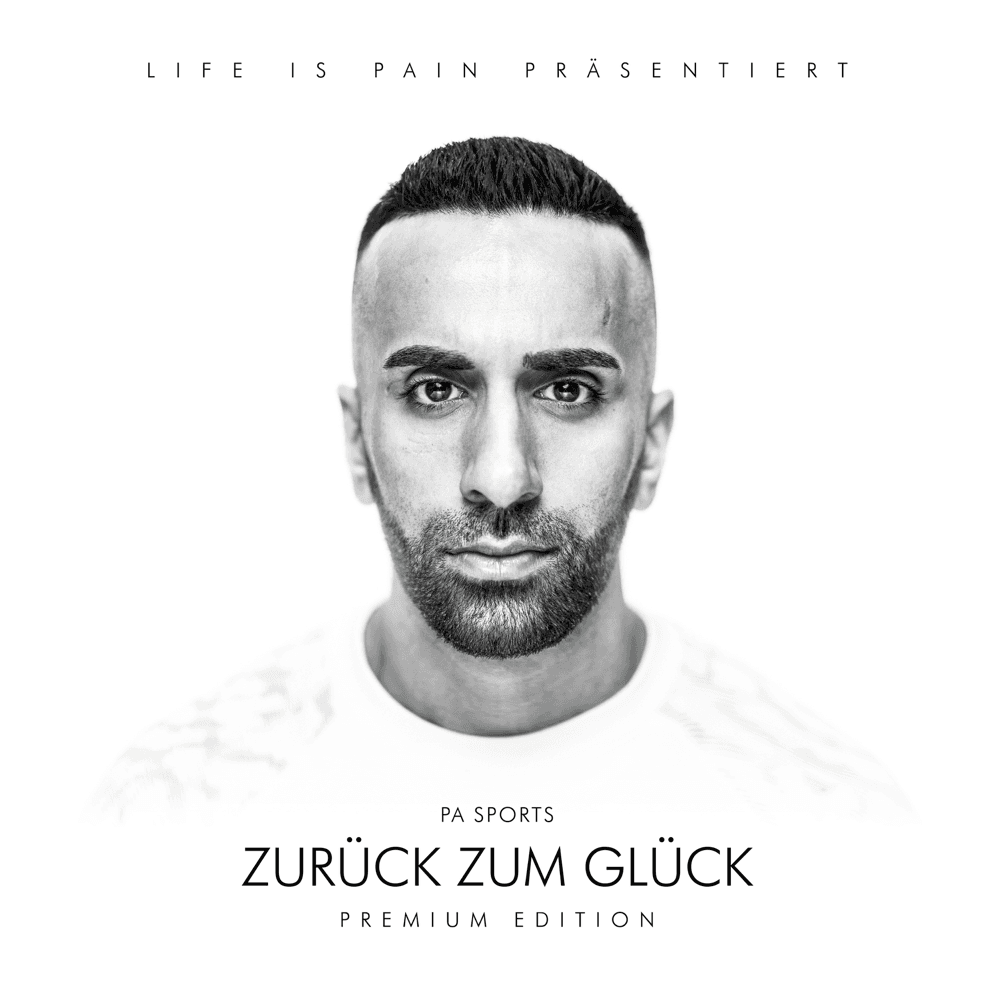 Cover von Zurück zum Glück