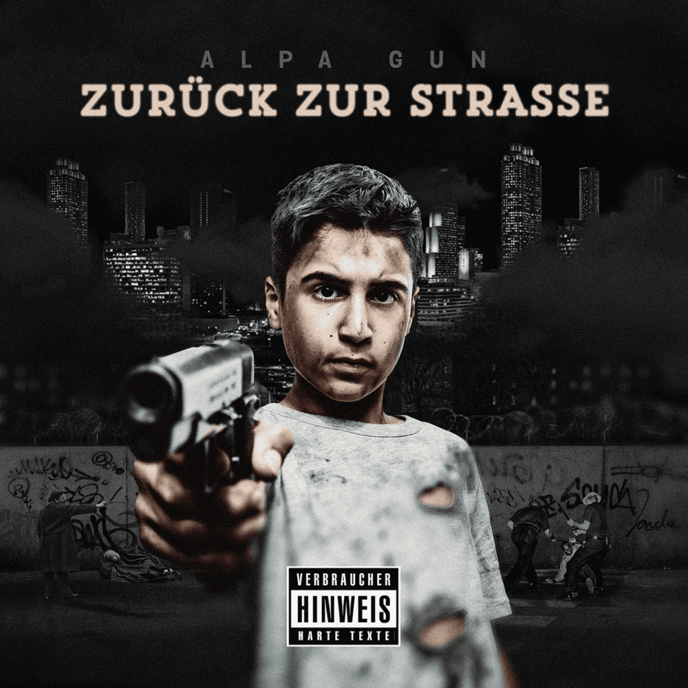 Cover von Zurück zur Strasse