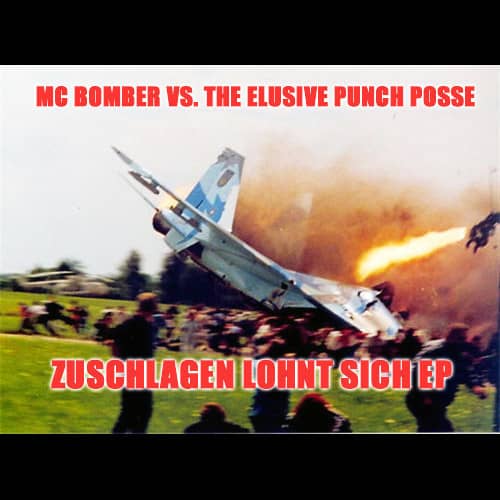 Cover von Zuschlagen lohnt sich EP