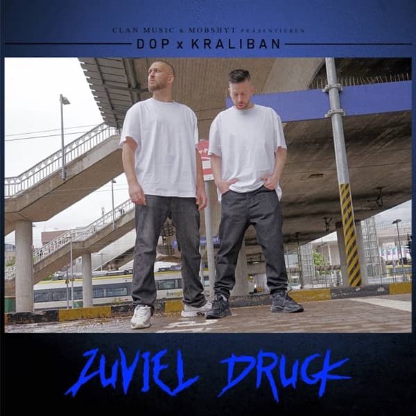 Cover von Zuviel Druck